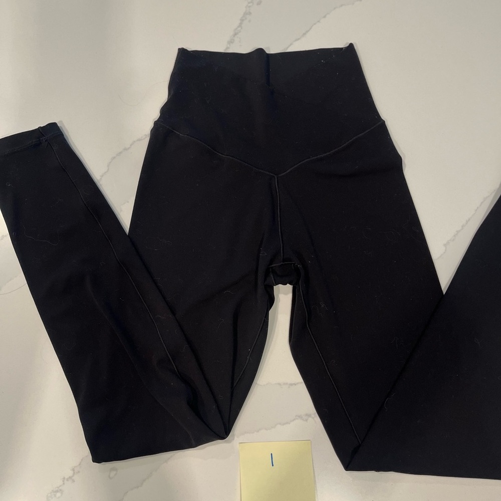 Aerie 7/8 high rise leggings
